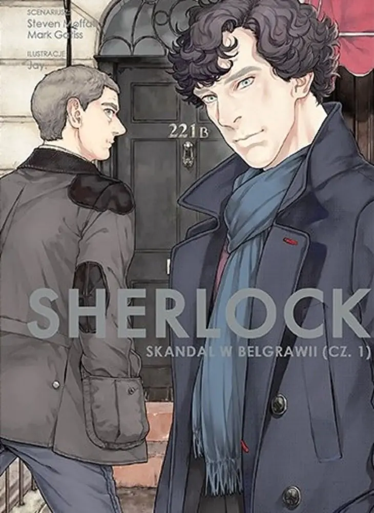 Książka - Sherlock. Tom 4