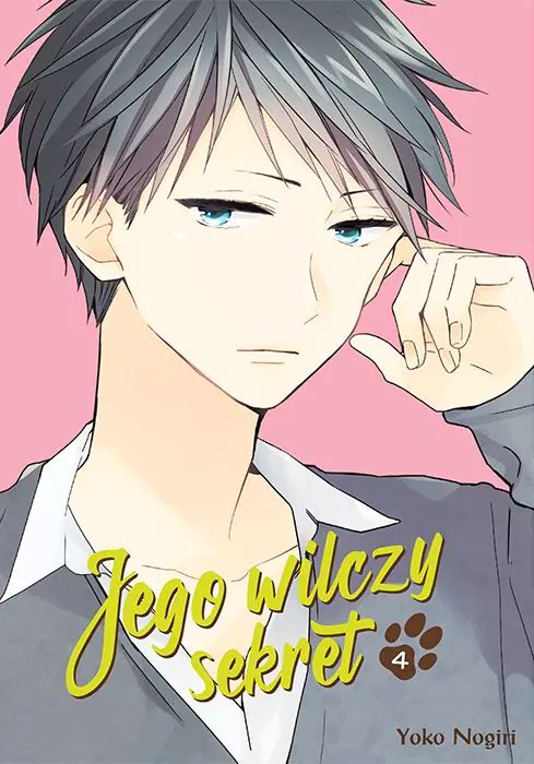 Książka - Jego Wilczy Sekret. Tom 4