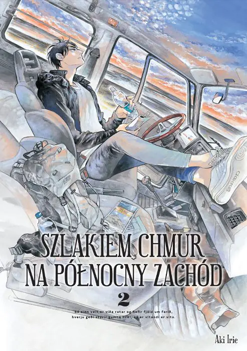 Książka - Szlakiem Chmur Na Północny Zachód Tom 2