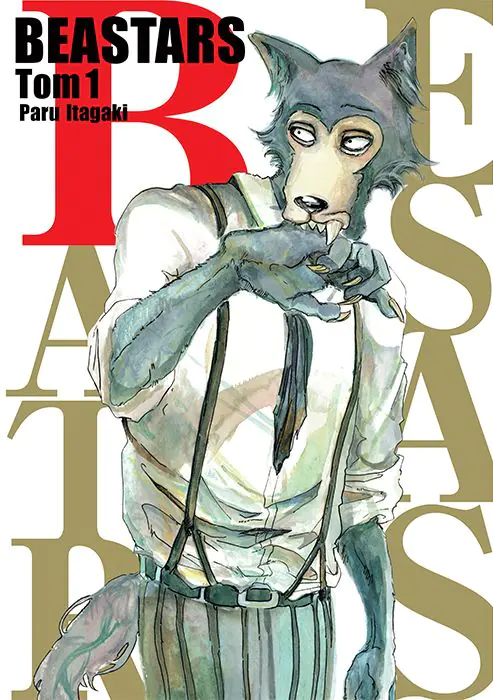 Książka - Beastars. Tom 1