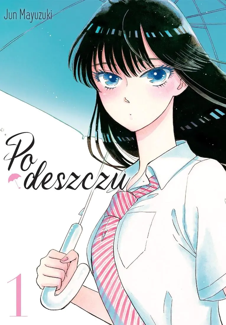 Książka - Po deszczu. Tom 1