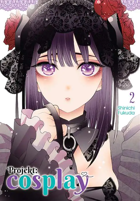 Książka - Projekt Cosplay. Tom 2
