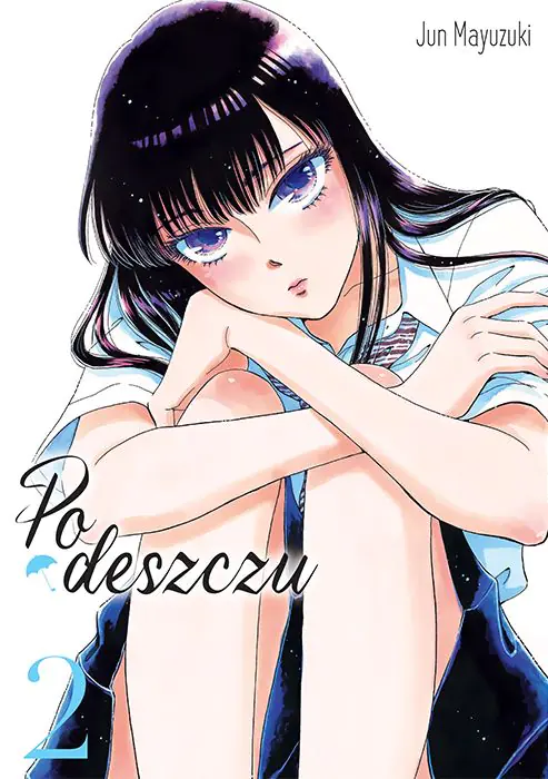 Książka - Po Deszczu. Tom 2