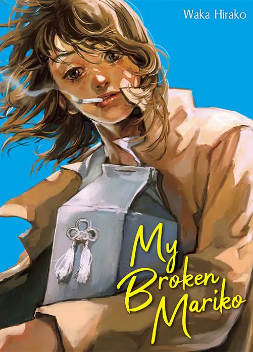 Książka - My Broken Mariko