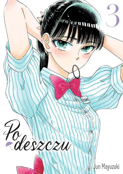 Książka - Po Deszczu. Tom 3