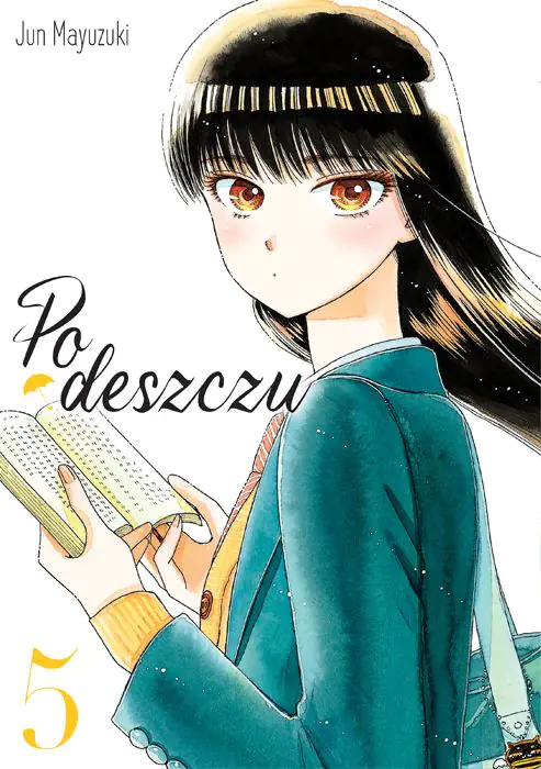 Książka - Po Deszczu. Tom 5