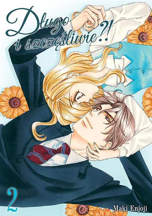 Książka - Długo i Szczęśliwie?! Tom 2