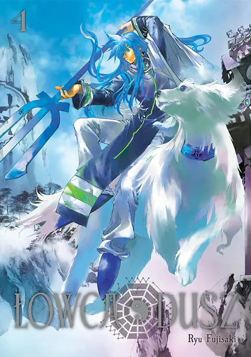 Książka - Łowca Dusz. Tom 4