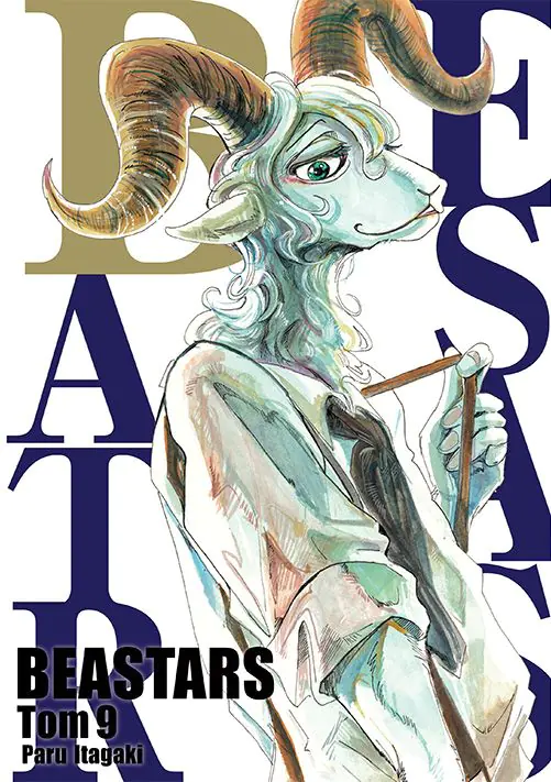 Książka - Beastars. Tom 9