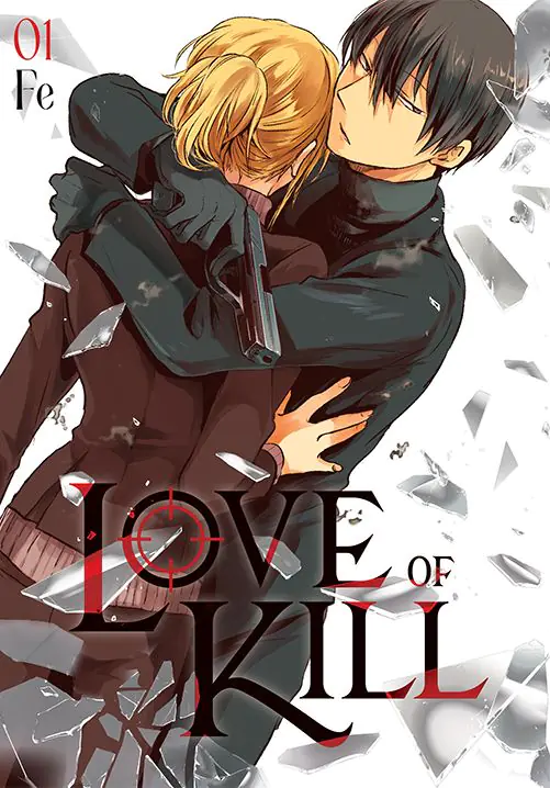 Książka - Love of Kill. Tom 1