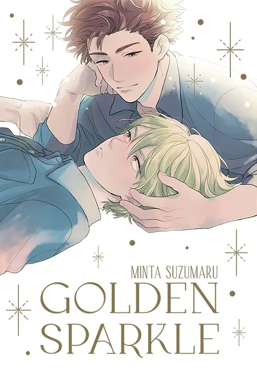 Książka - Golden Sparkle