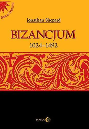 Książka - Bizancjum 1024-1492