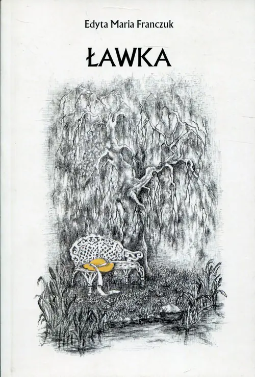 Książka - Ławka