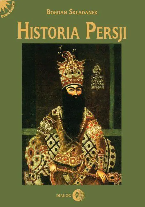 Książka - Historia Persji. Tom 3