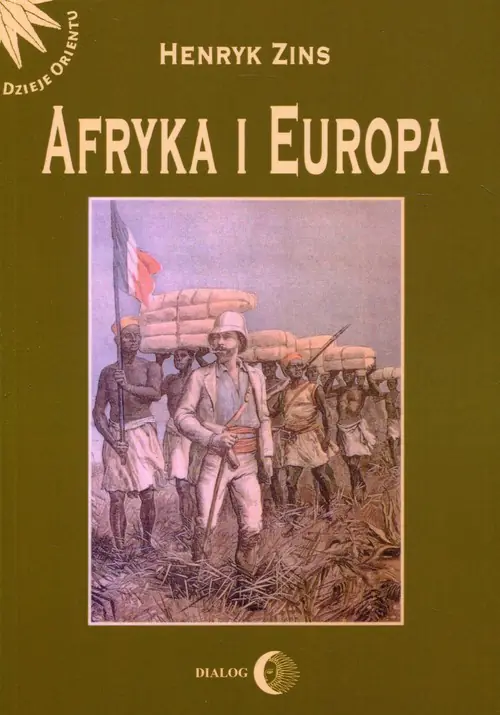 Książka - Afryka i Europa