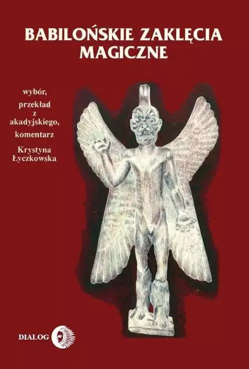 Książka - Babilońskie zaklęcia magiczne