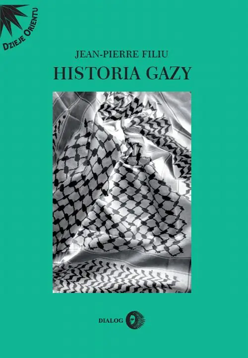 Książka - Historia Gazy