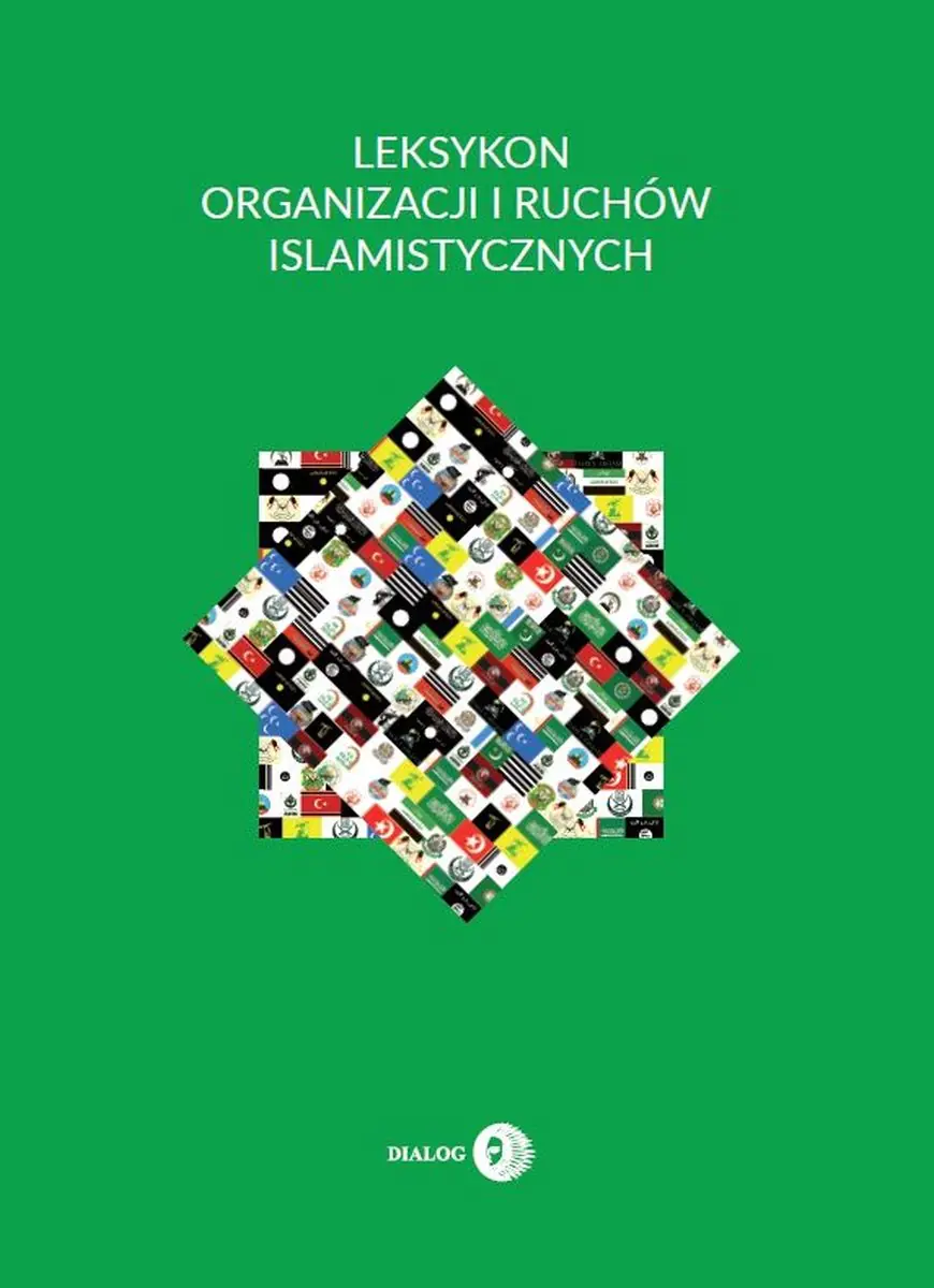 Książka - Leksykon organizacji i ruchów islamistycznych