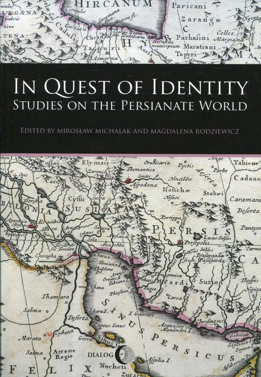 Książka - In Quest of Identity Studies on the persianate world