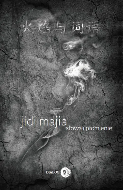 Książka - Słowa i płomienie