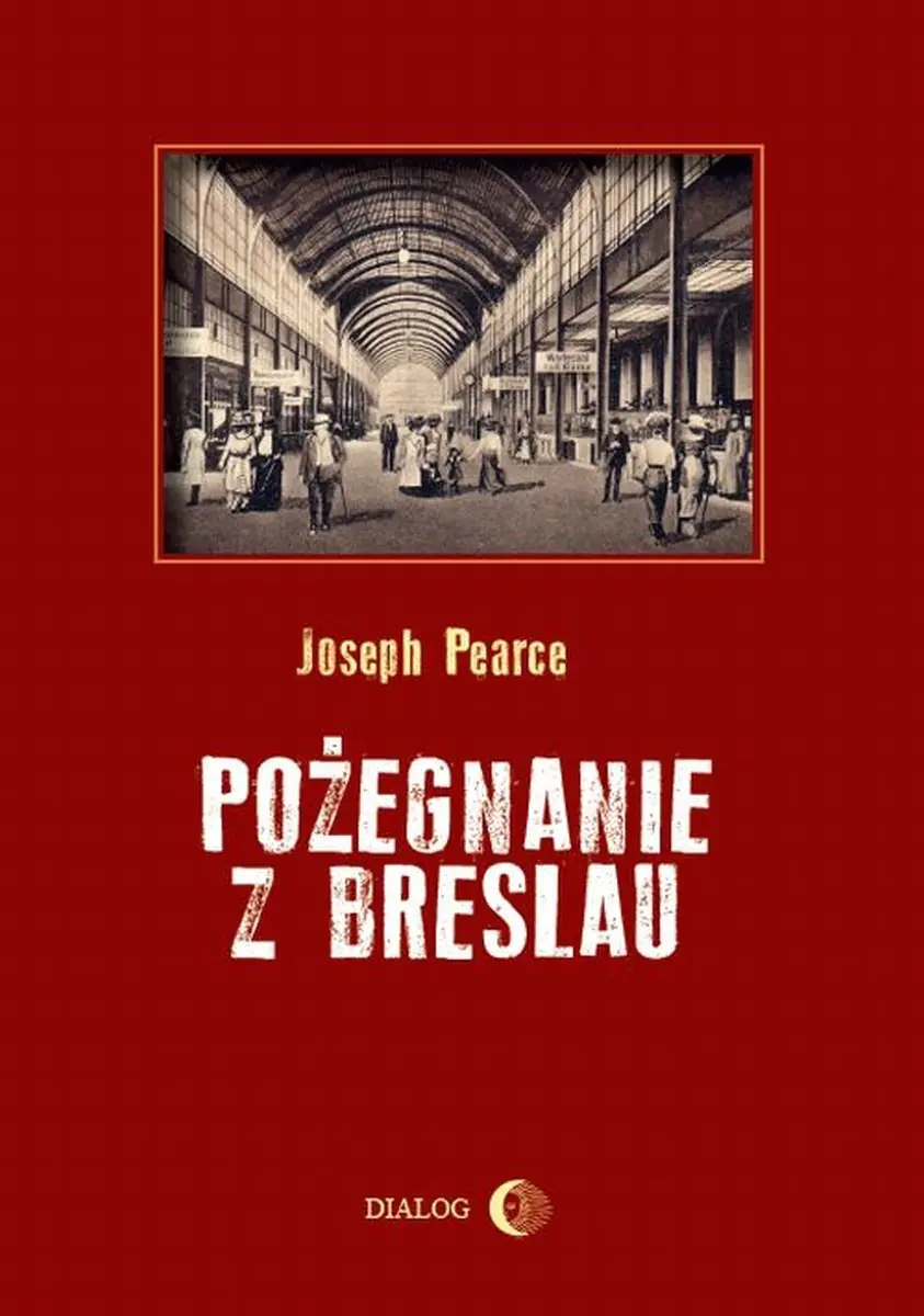 Książka - Pożegnanie z Breslau
