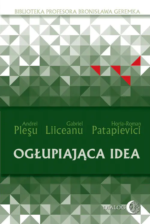 Książka - Ogłupiająca idea