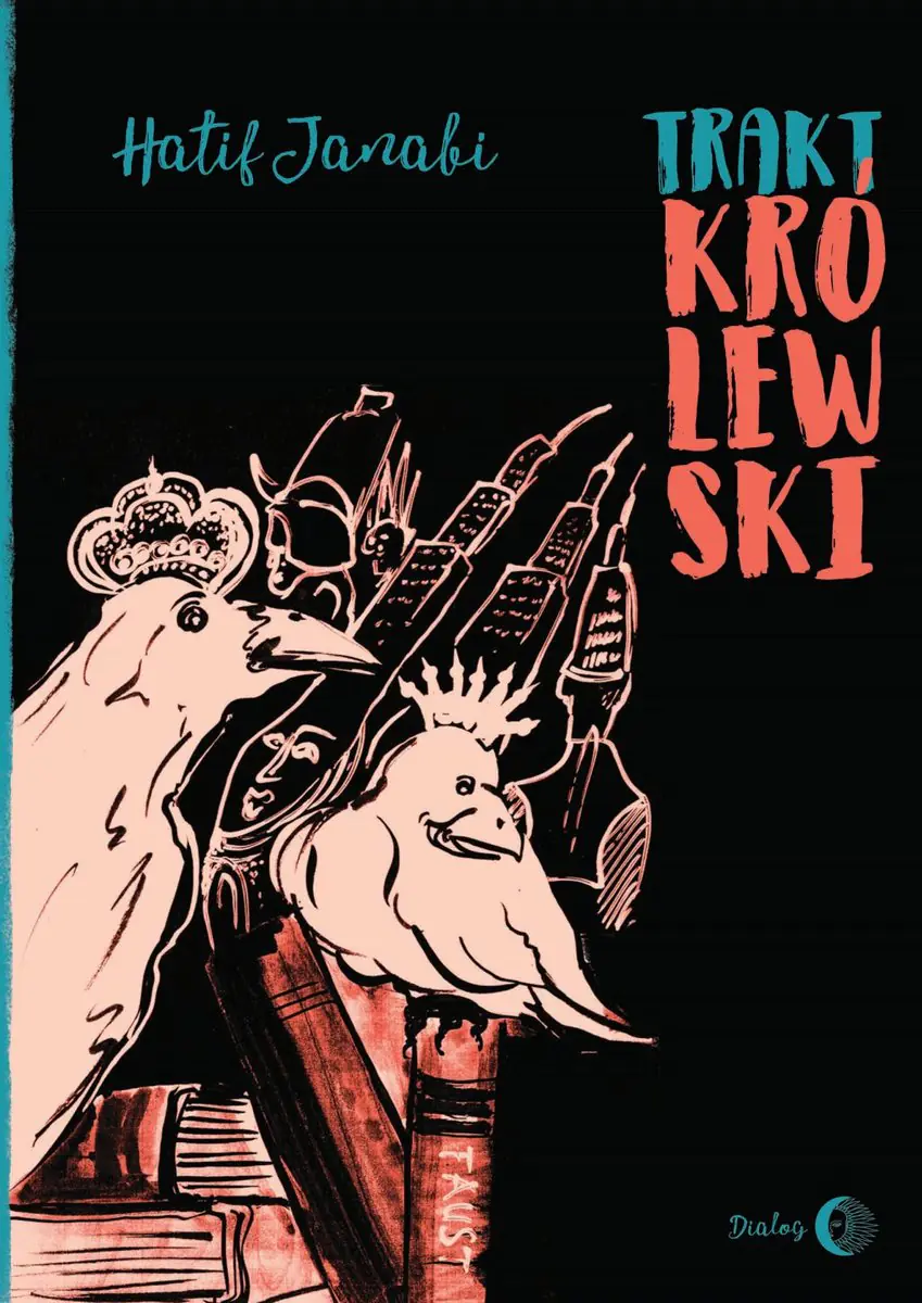Książka - Trakt Królewski