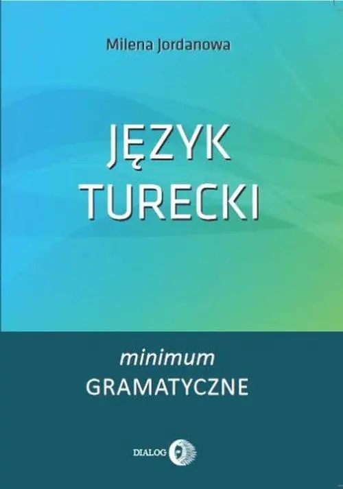 Książka - Język turecki. Minimum gramatyczne