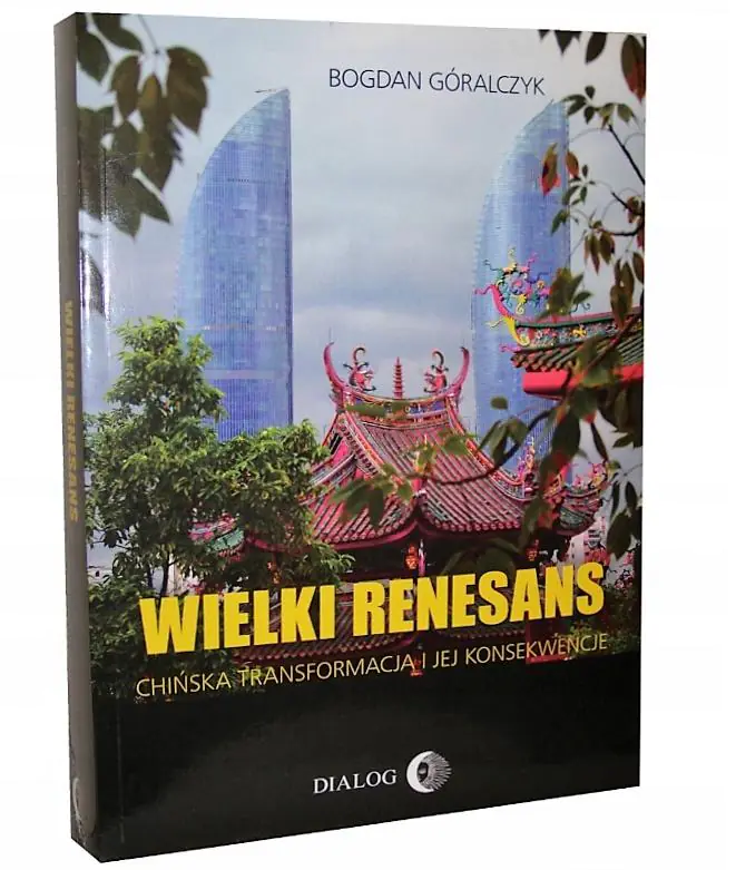 Książka - Wielki renesans. Chińska transformacja i jej konsekwencje