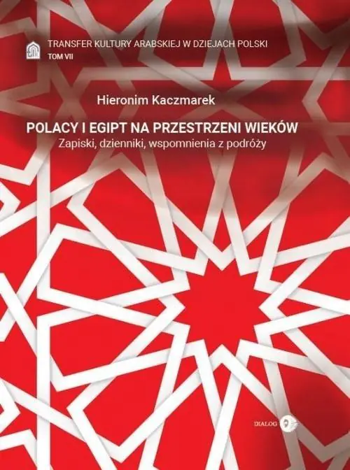 Książka - Polacy i Egipt na przestrzeni wieków. Transfer kultury arabskiej w dziejach Polski. Tom 7