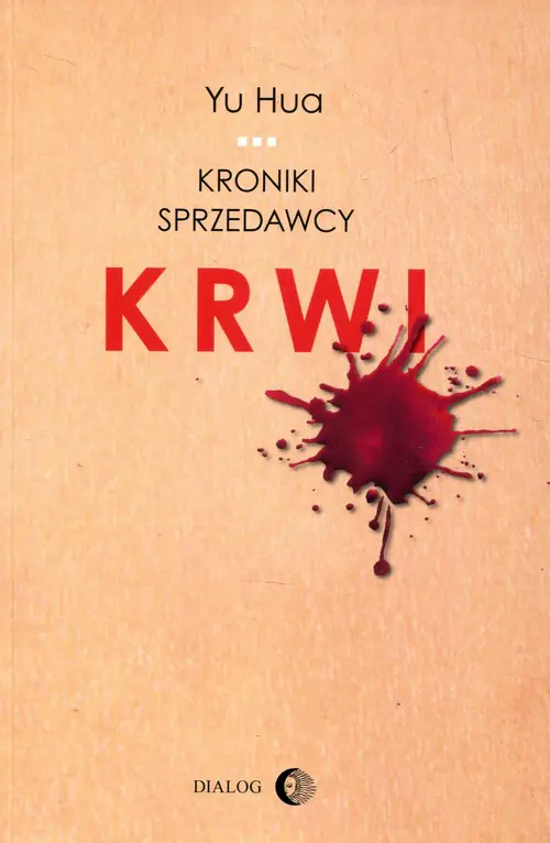 Książka - Kroniki sprzedawcy krwi