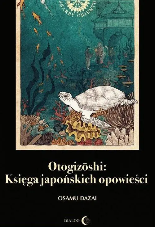 Książka - Otogizoshi: Księga japońskich opowieści