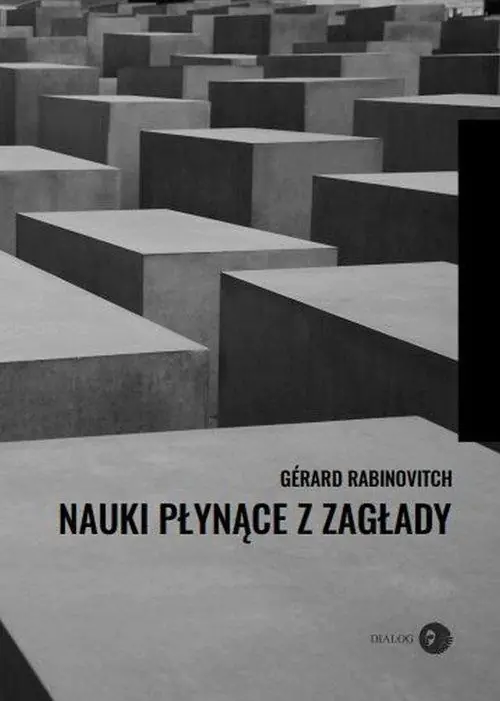 Książka - Nauki płynące z zagłady