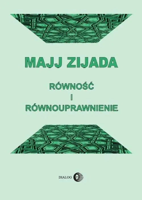 Książka - Równość i równouprawnienie
