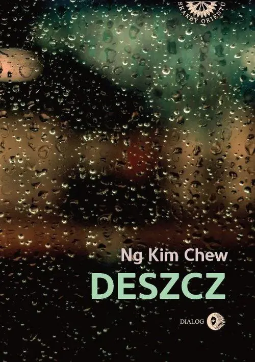 Książka - Deszcz