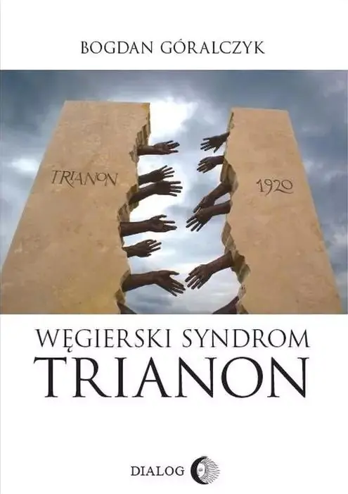 Książka - Węgierski syndrom Trianon