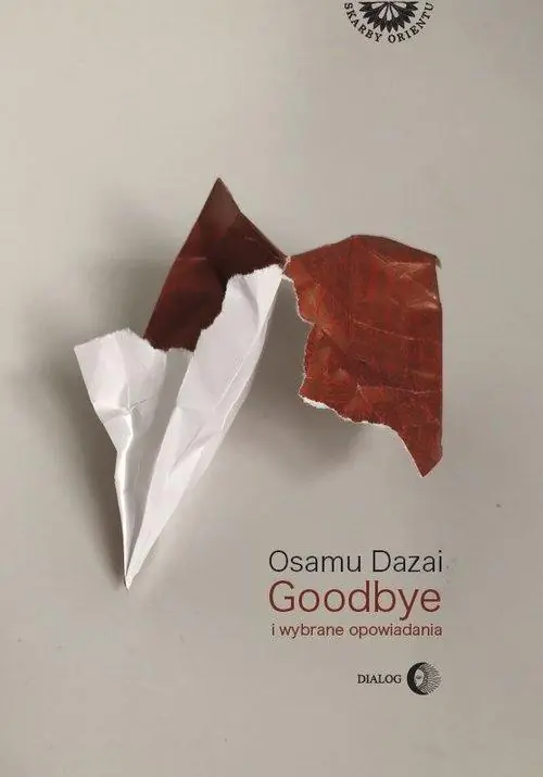 Książka - Goodbye i wybrane opowiadania