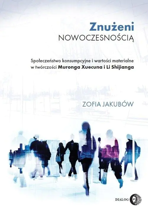 Książka - Znużeni rzeczywistością