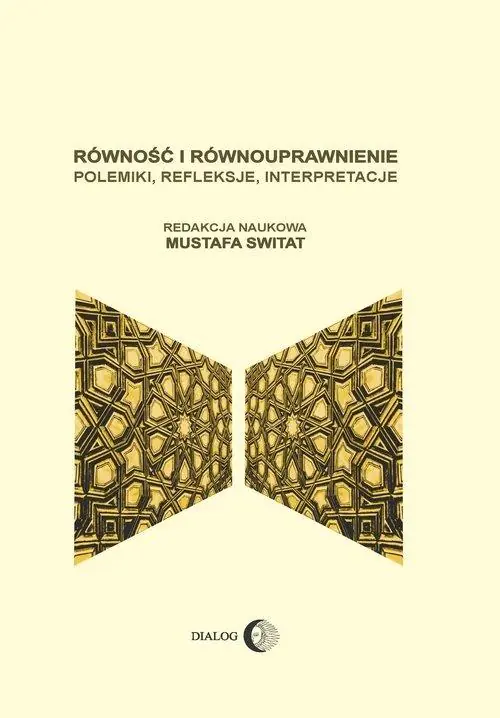 Książka - Równość i równouprawnienie