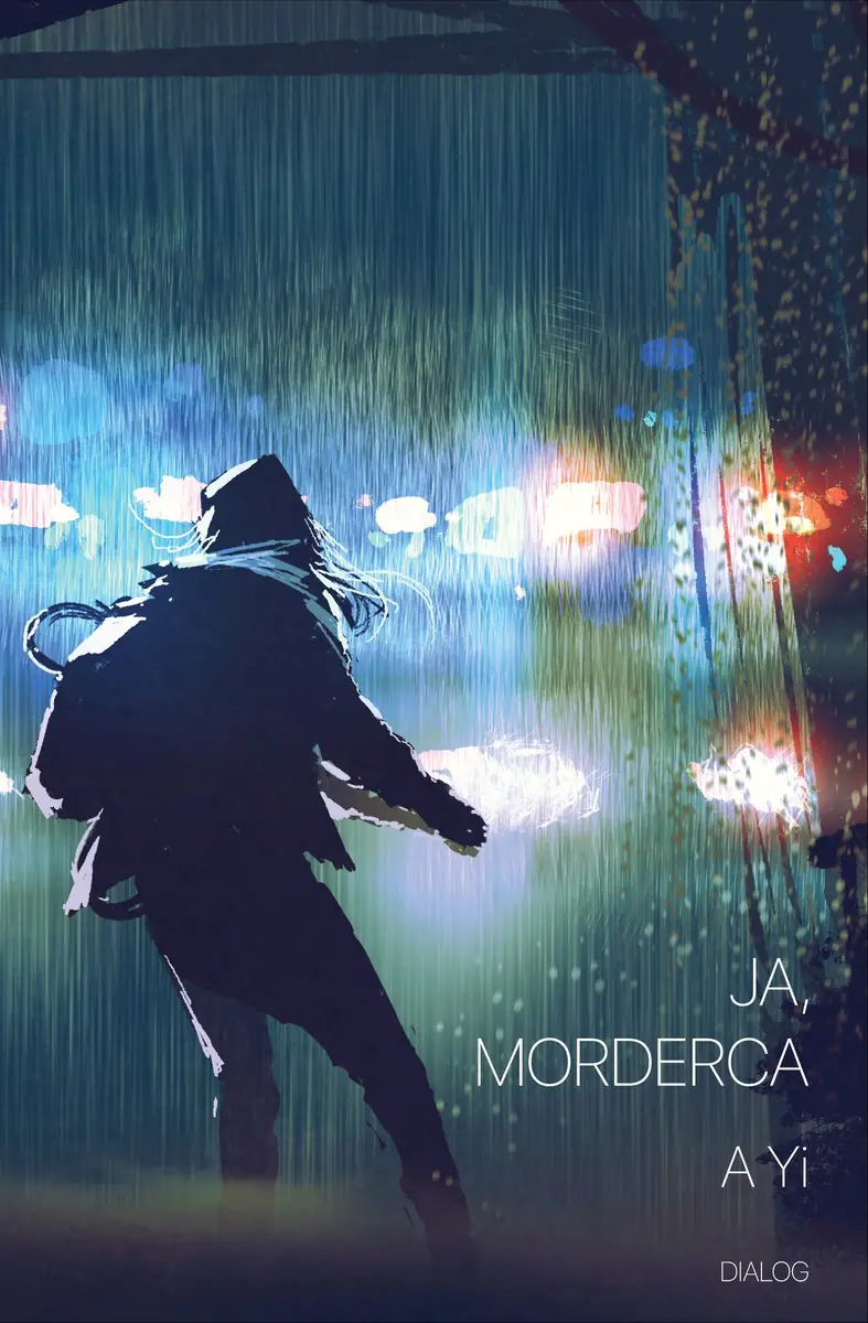 Książka - Ja, morderca