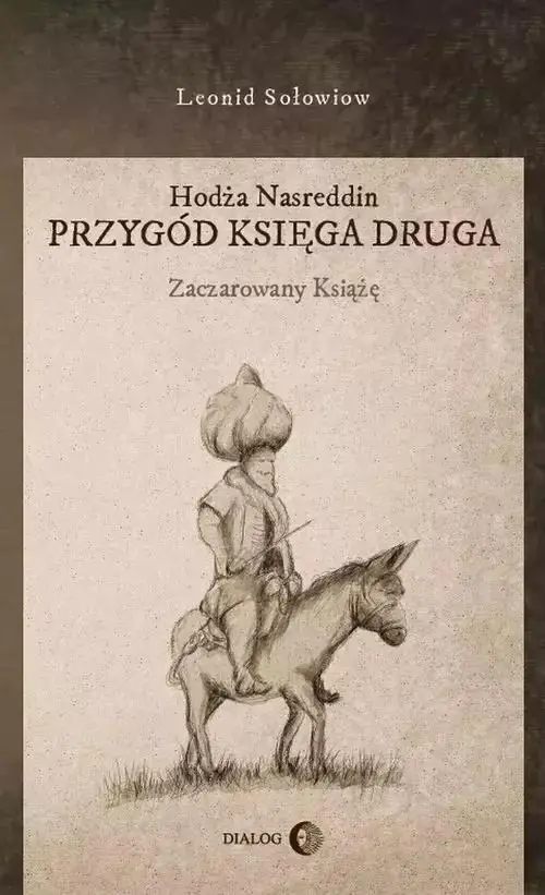 Książka - Hodża Nasreddin. Przygód księga druga. Zaczarowany książę