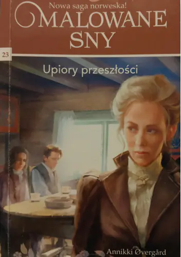 Książka - Upiory przeszłości