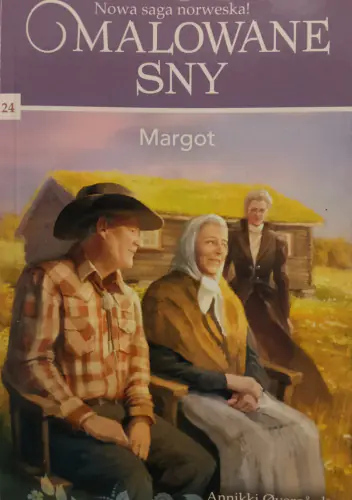 Książka - Malowane sny