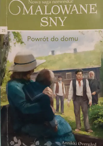 Książka - Powrót do domu
