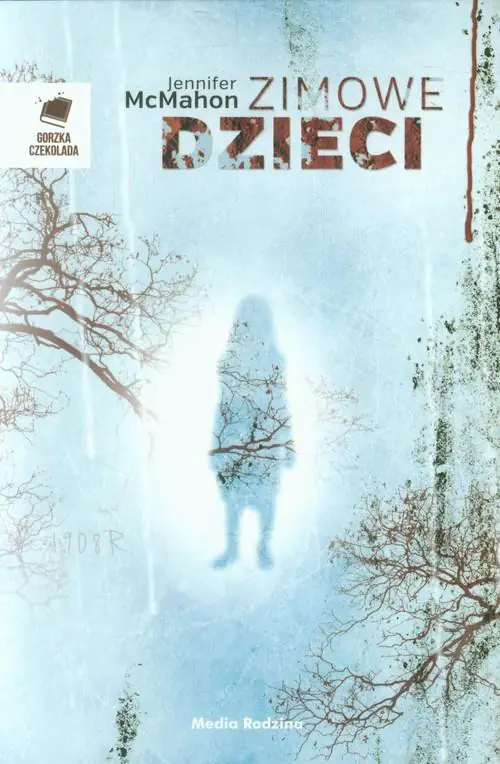 Książka - Zimowe dzieci