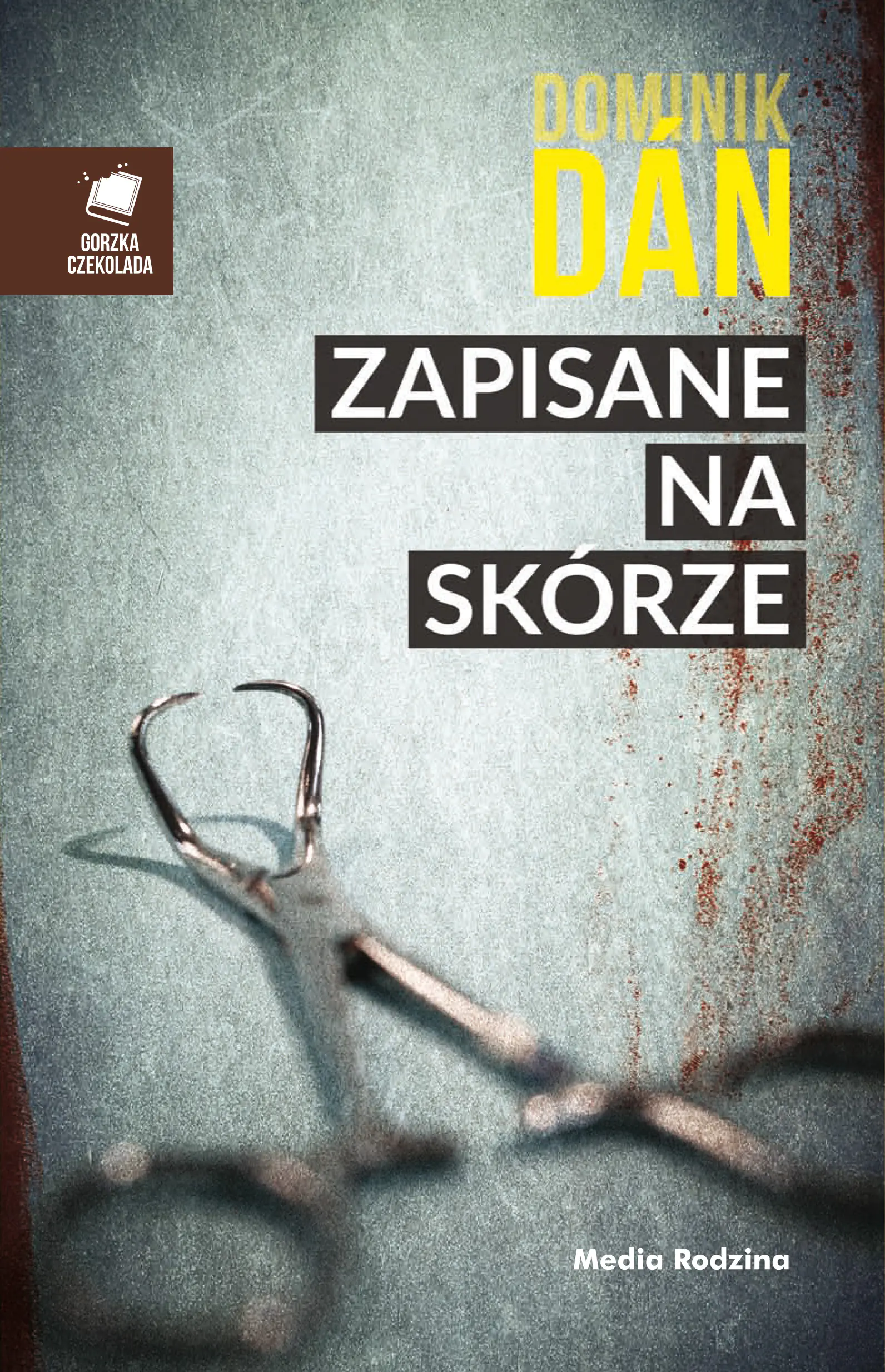 Książka - Zapisane na skórze