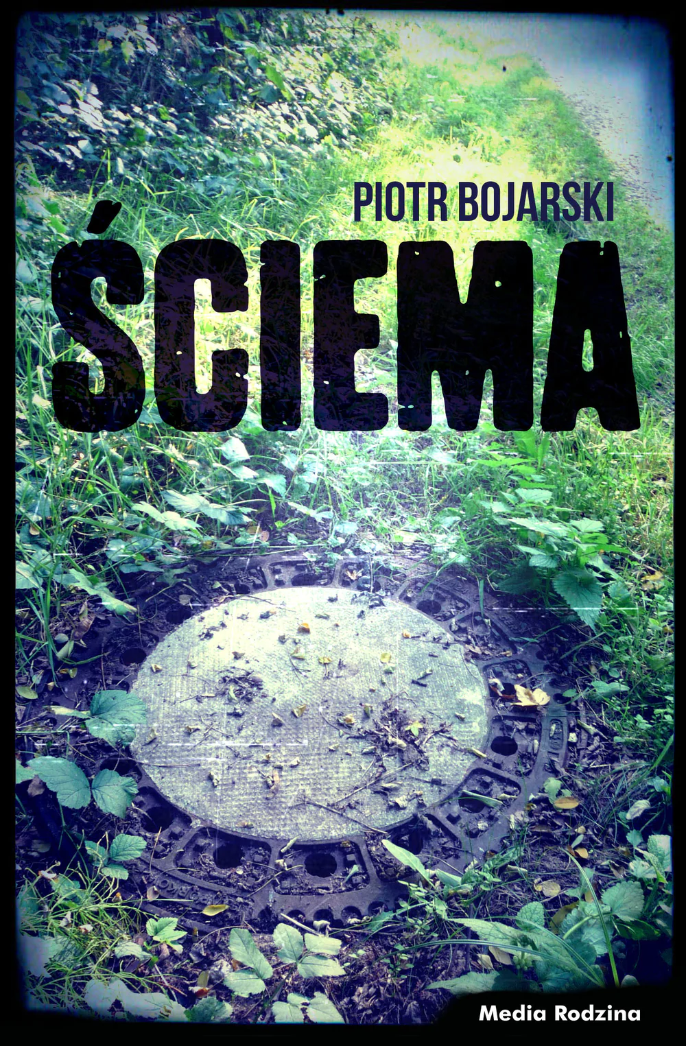 Książka - Ściema