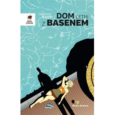 Dom letni z basenem