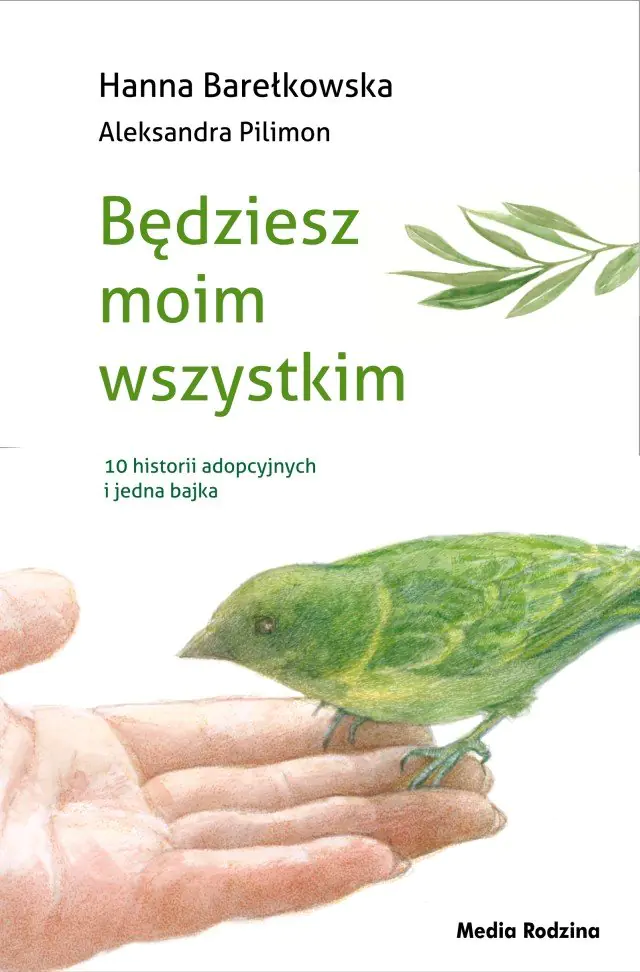 Książka - Będziesz moim wszystkim
