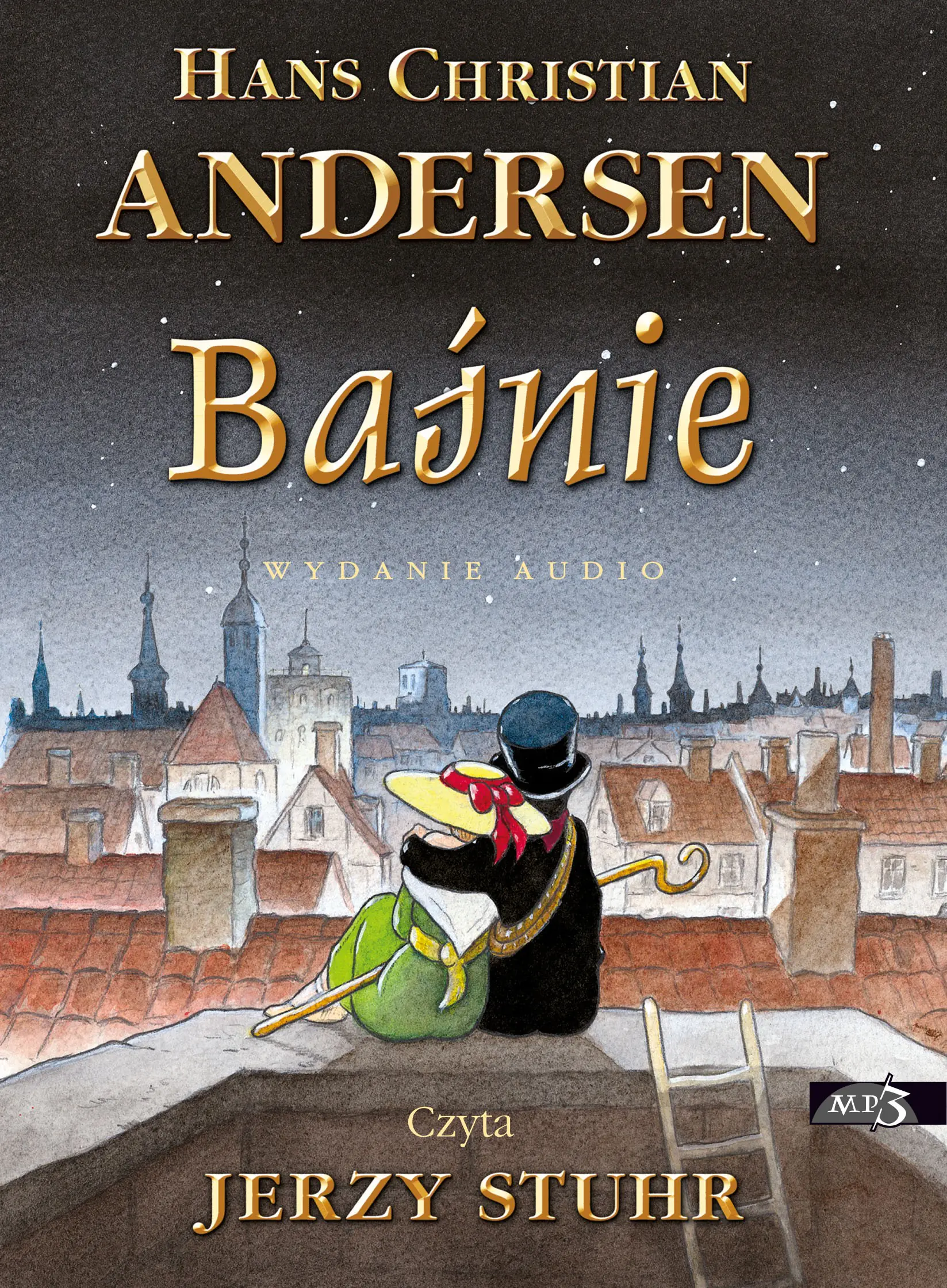 Książka - Baśnie